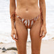 Flower Garden - Dried Berry - Women's Rachel Bottom