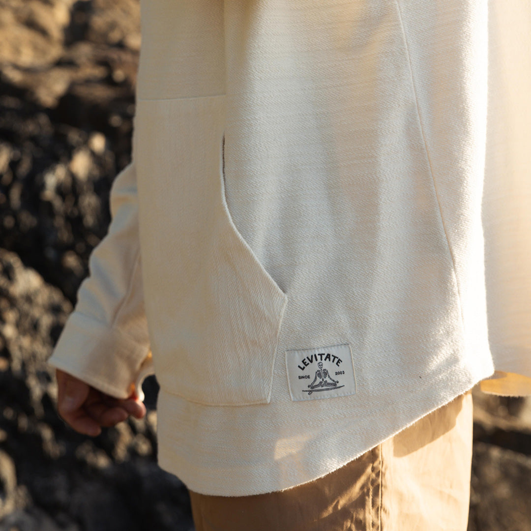 Men's Baja Terry Pullover