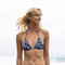 Surfside Luau - Trey Navy - Women's Marbella Top