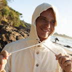 Men's Baja Terry Pullover