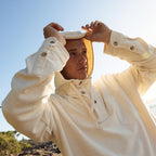 Men's Baja Terry Pullover