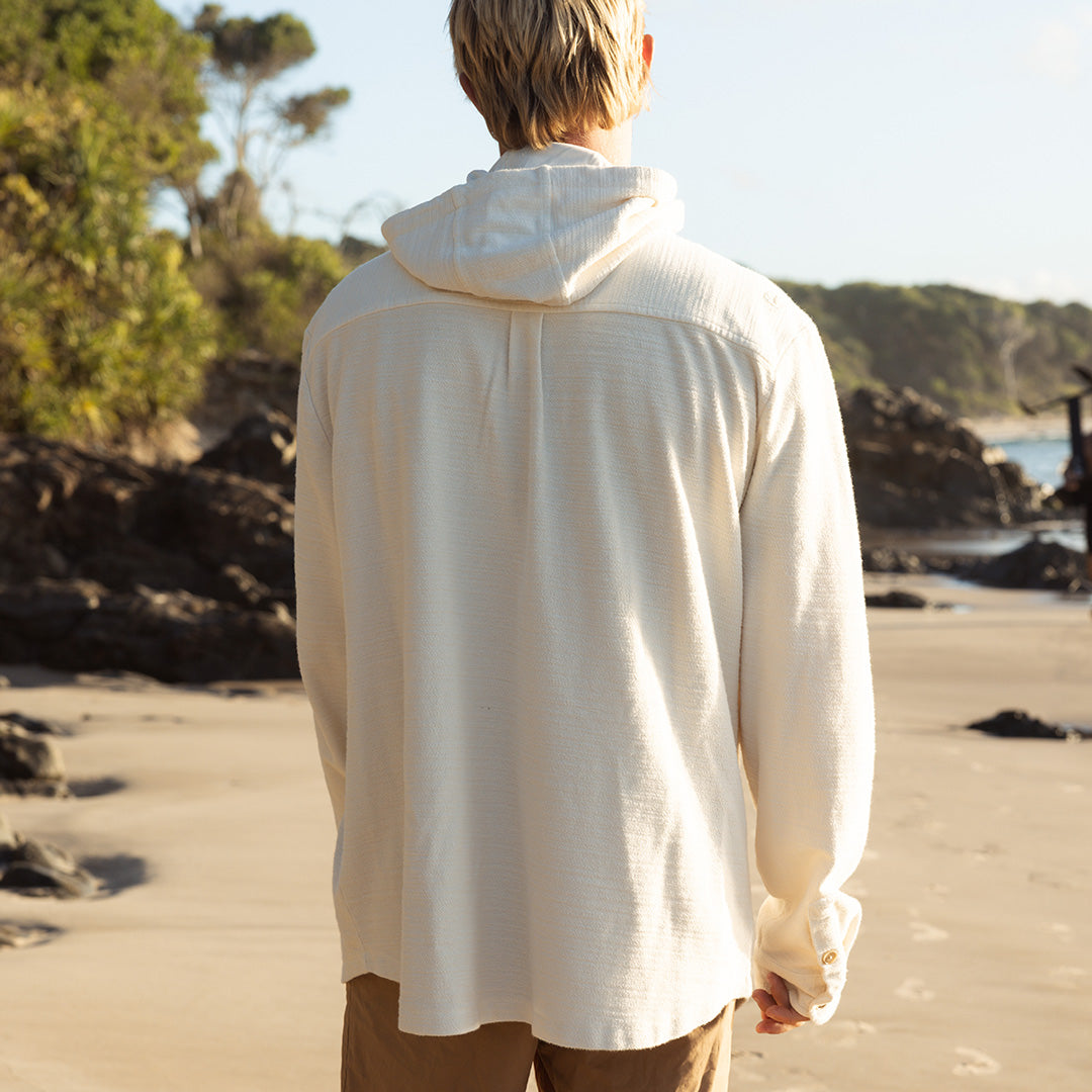 Men's Baja Terry Pullover