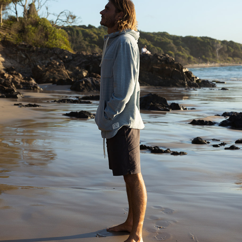 Men's Baja Terry Pullover