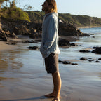 Men's Baja Terry Pullover