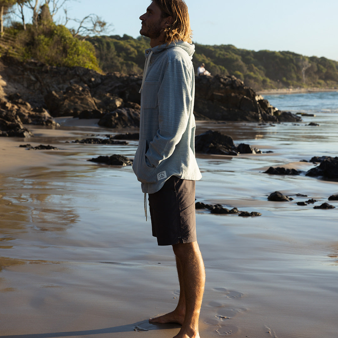 Men's Baja Terry Pullover