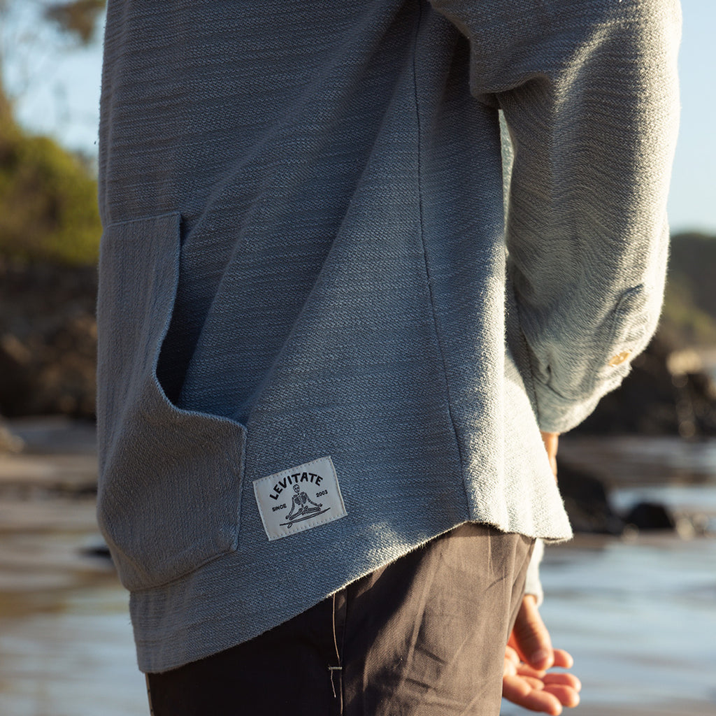 Men's Baja Terry Pullover