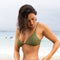Olive - Women's Laguna Top