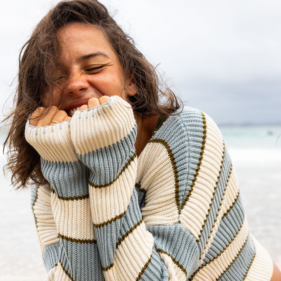 Women's Island Sweater