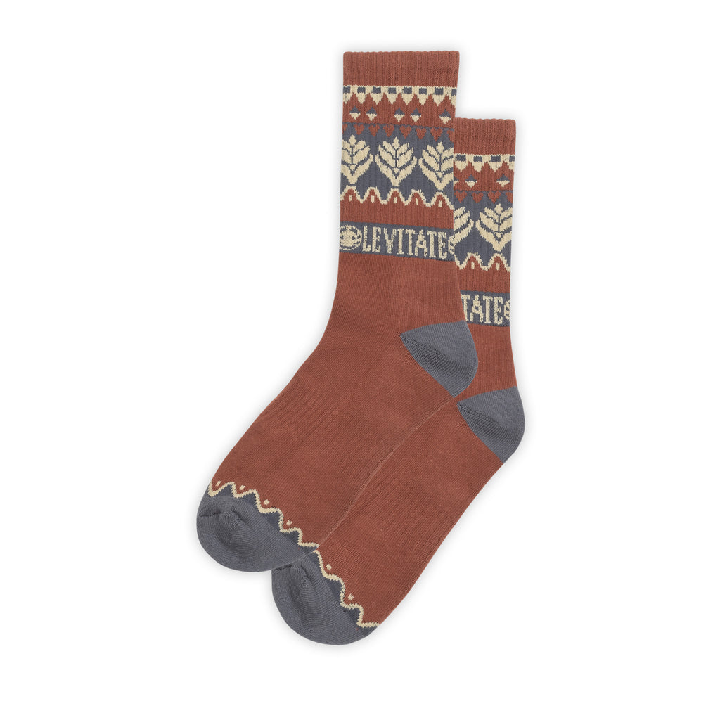 Fireside Sock - Levitate