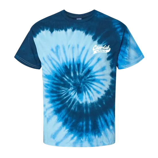 Chowdah Summah Tie Dye Tee