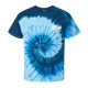 Blue Ocean - Chowdah Summah Tie Dye Tee