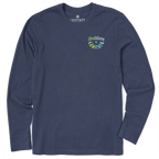 Men's Sublime X Levitate Long Sleeve Premium Tee - Levitate
