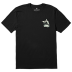 Men's 2025 LMF Poster Short Sleeve Premium Tee - Levitate