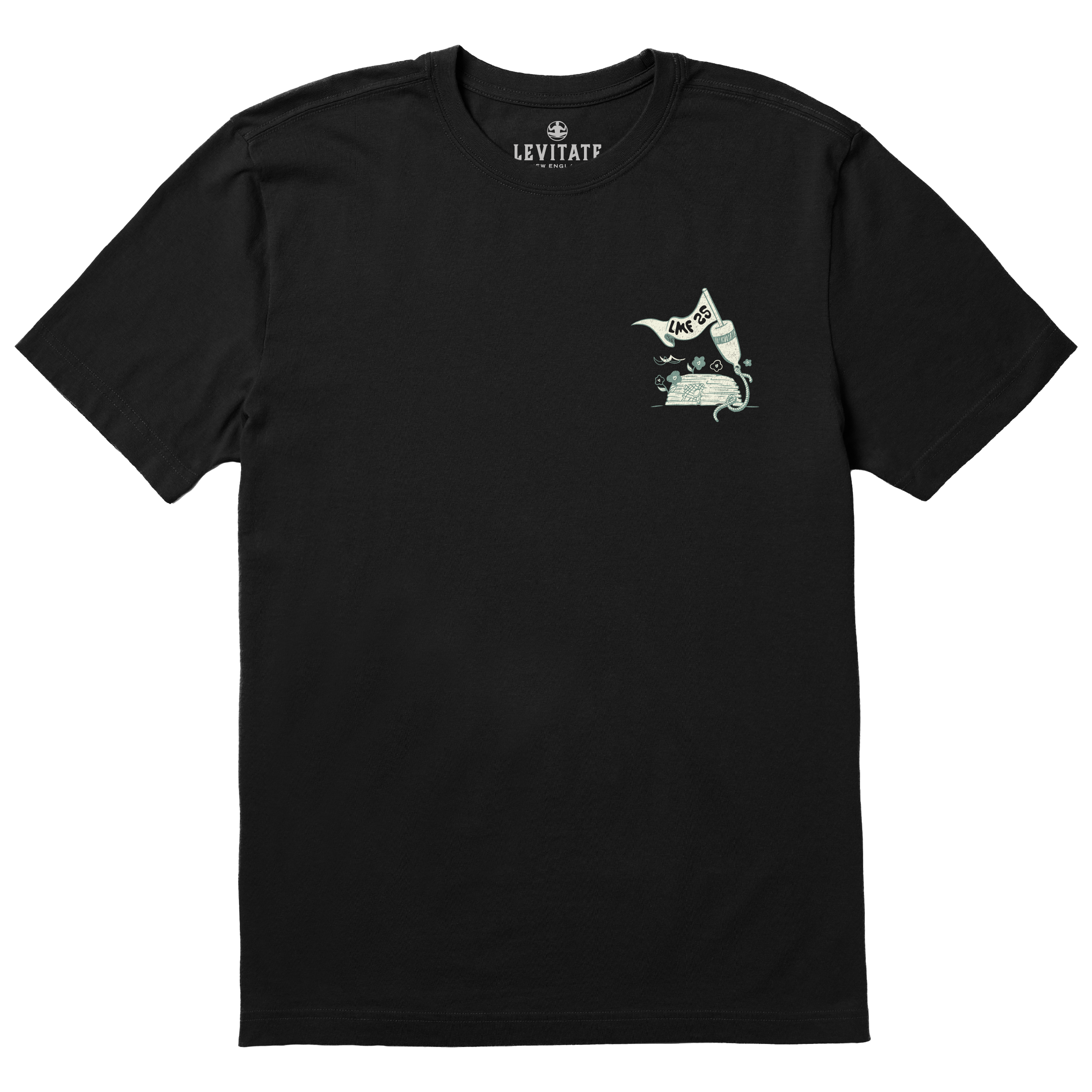 Men's 2025 LMF Poster Short Sleeve Premium Tee