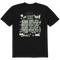 Black - Men's 2025 LMF Poster Short Sleeve Premium Tee