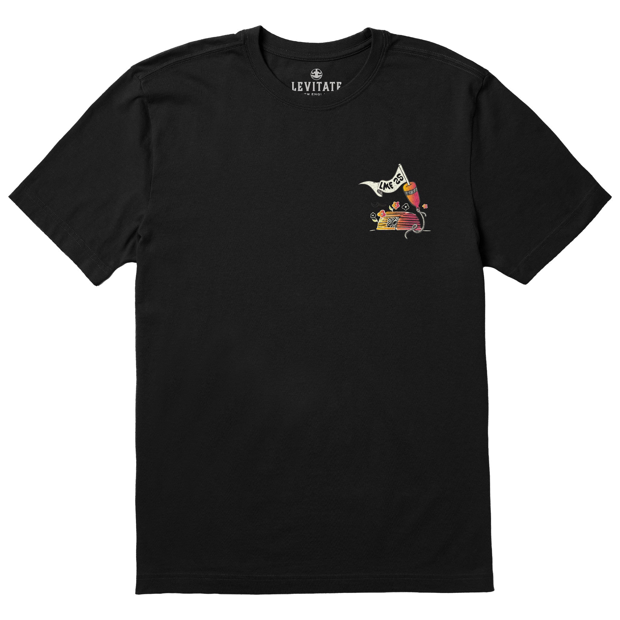 Men's LMF Trap Short Sleeve Premium Tee