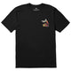 Black - Men's LMF Trap Short Sleeve Premium Tee