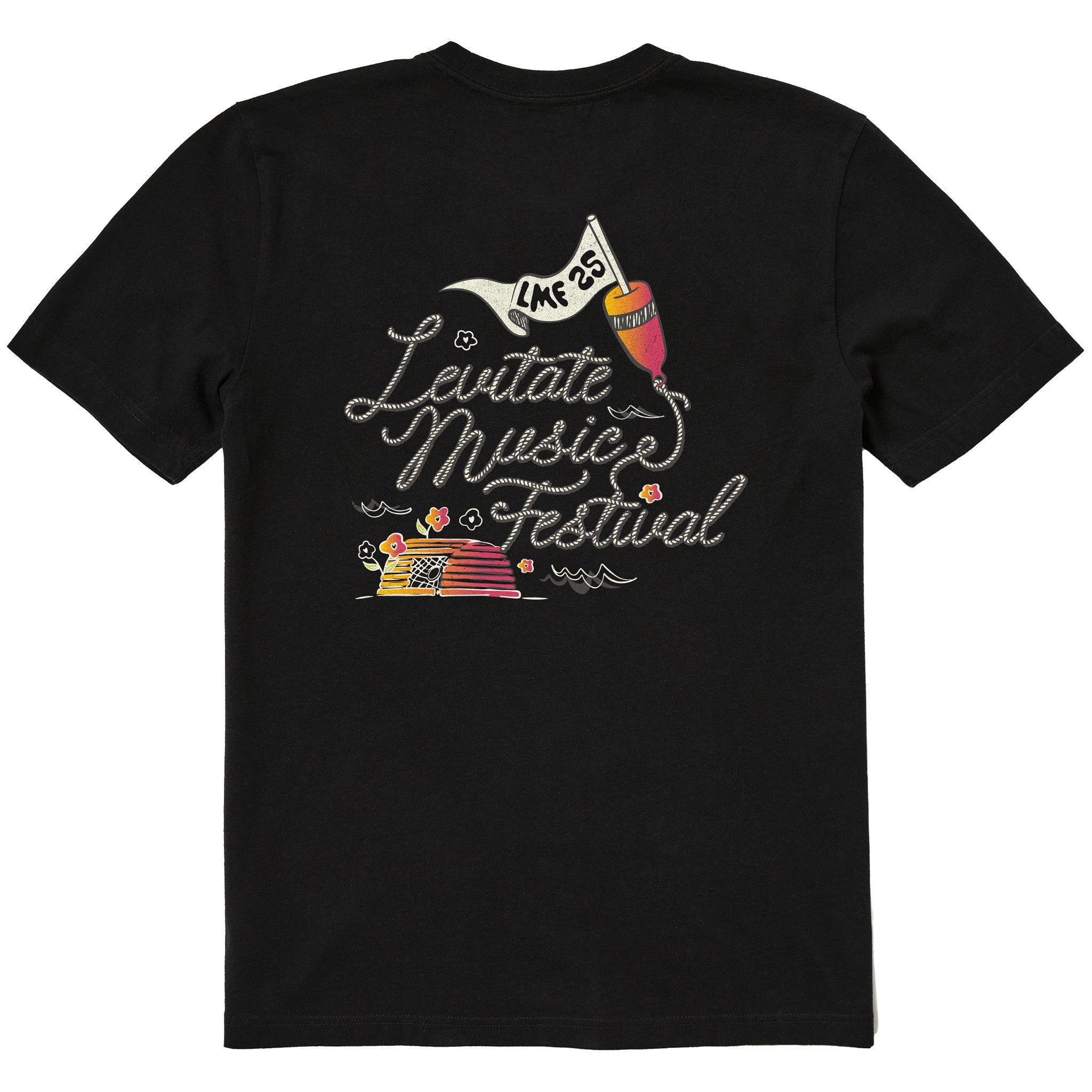 Men's LMF Trap Short Sleeve Premium Tee