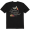 Black - Men's 2025 LMF Trap Short Sleeve Premium Tee