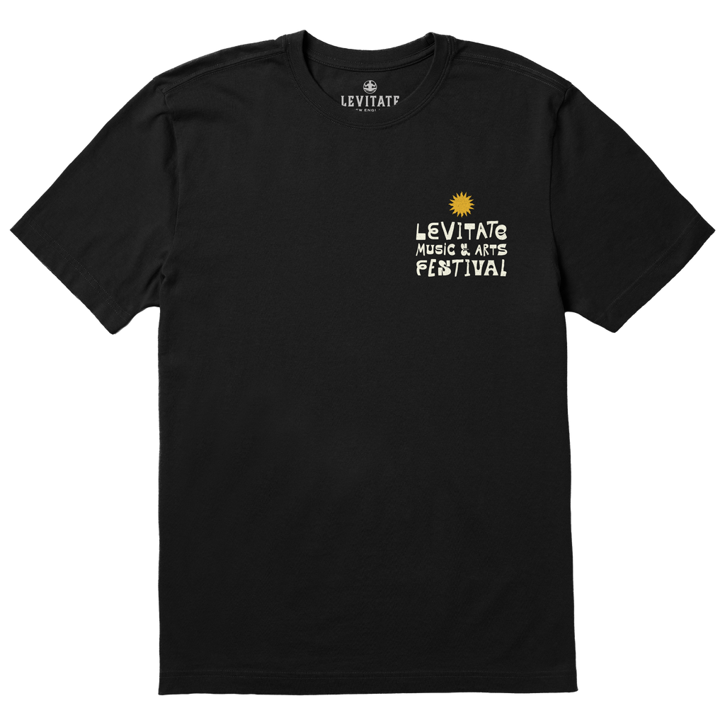Men's LMF Summer Time Short Sleeve Premium Tee - Levitate