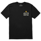 Men's LMF Summer Time Short Sleeve Premium Tee - Levitate