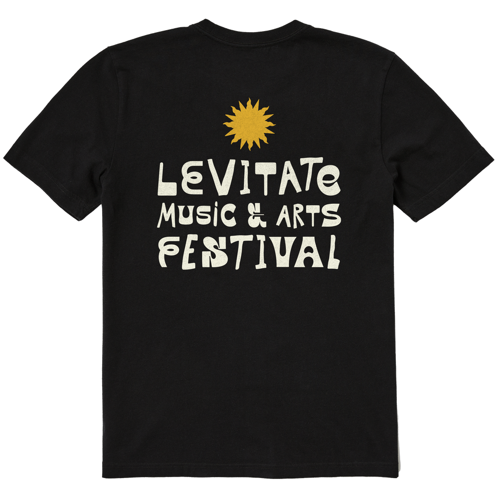 Men's LMF Summer Time Short Sleeve Premium Tee - Levitate