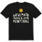 Black - Men's LMF Summer Time Short Sleeve Premium Tee