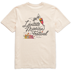 Men's 2025 LMF Trap Short Sleeve Premium Tee - Levitate