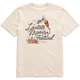 Alabaster - Men's 2025 LMF Trap Short Sleeve Premium Tee