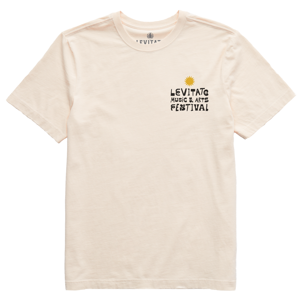 Men's LMF Summer Time Short Sleeve Premium Tee - Levitate