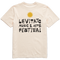 Alabaster - Men's LMF Summer Time Short Sleeve Premium Tee