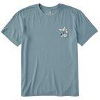 Men's 2025 LMF Poster Short Sleeve Premium Tee - Levitate