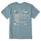 Walden Blue - Men's 2025 LMF Poster Short Sleeve Premium Tee
