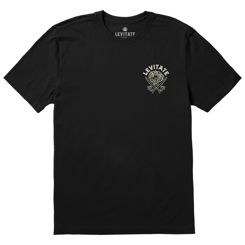 Men's Levitate Backyard FOH Short Sleeve Premium Tee - Levitate
