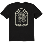 Men's Levitate Backyard FOH Short Sleeve Premium Tee - Levitate