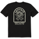 Black - Men's Levitate Backyard FOH Short Sleeve Premium Tee