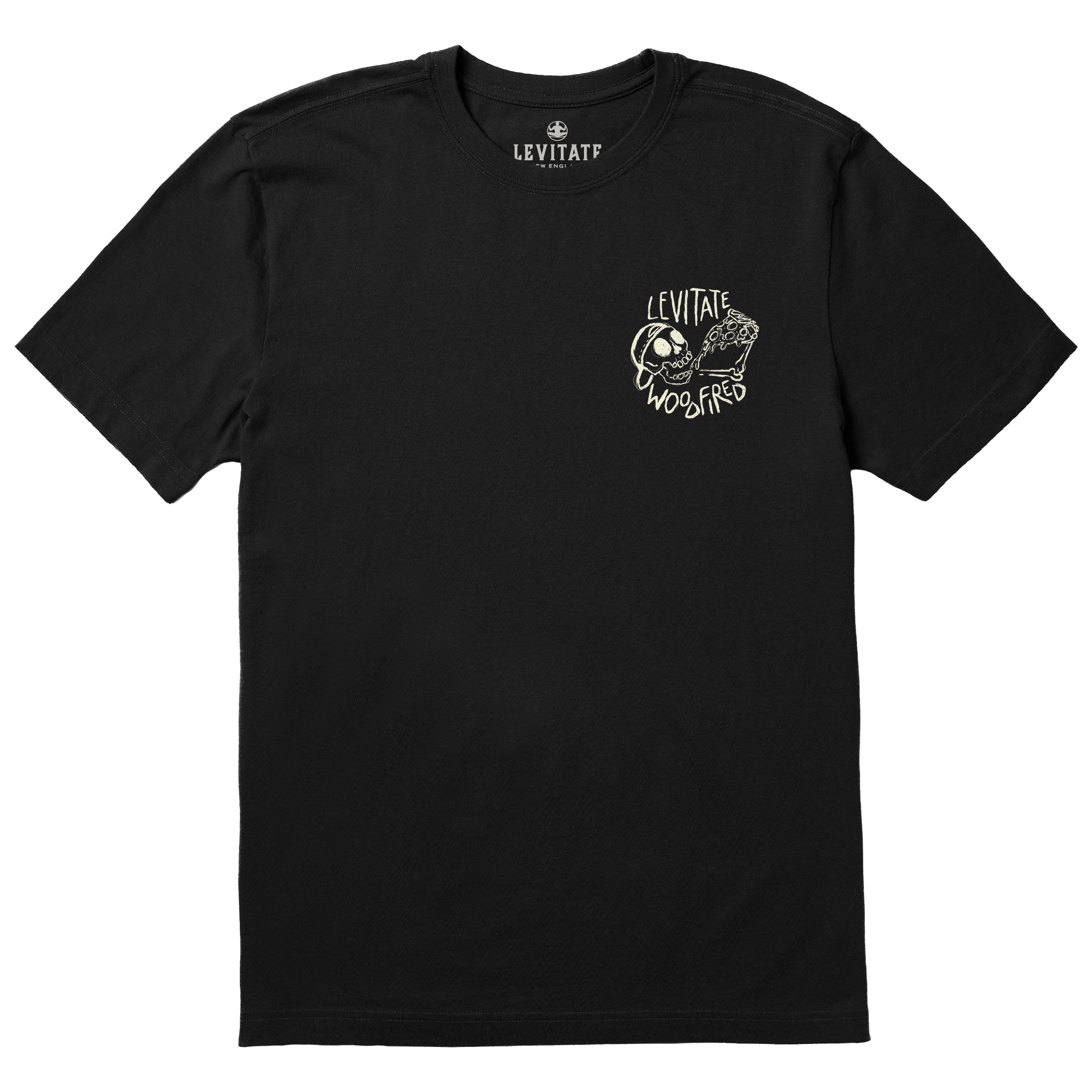 Men's Levitate Woodfired Short Sleeve Premium Tee - Levitate
