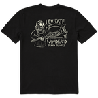 Men's Levitate Woodfired Short Sleeve Premium Tee - Levitate
