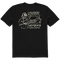 Black - Men's Levitate Woodfired Short Sleeve Premium Tee