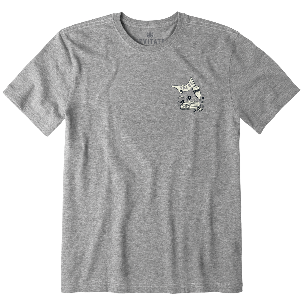Men's 2025 LMF Poster Short Sleeve Premium Tee - Levitate