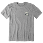 Men's 2025 LMF Poster Short Sleeve Premium Tee - Levitate