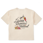 Women's 2025 LMF Trap Short Sleeve Premium Tee - Levitate