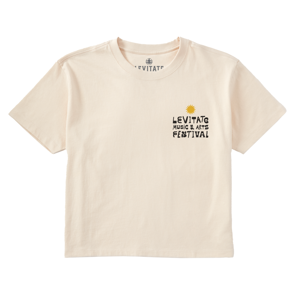 Women's LMF Summer Time Short Sleeve Premium Tee - Levitate