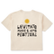 Alabaster - Women's LMF Summer Time Short Sleeve Premium Tee