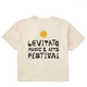 Alabaster - Women's LMF Summer Time Short Sleeve Premium Tee
