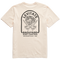 Alabaster - Men's Levitate Backyard Front House Short Sleeve Premium Tee