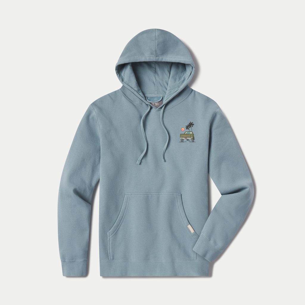 Sunset Pick Up Hoodie