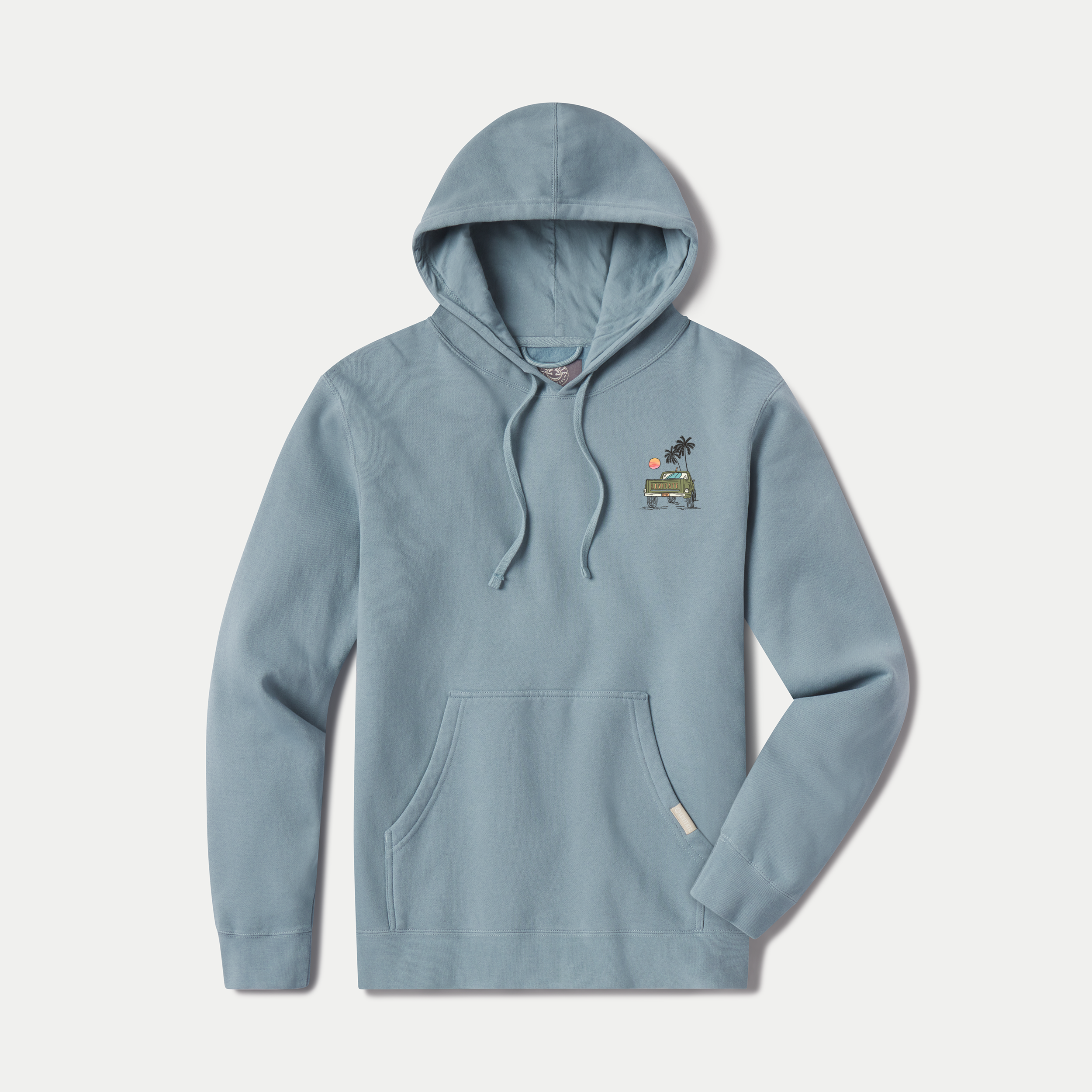 Sunset Pick Up Hoodie
