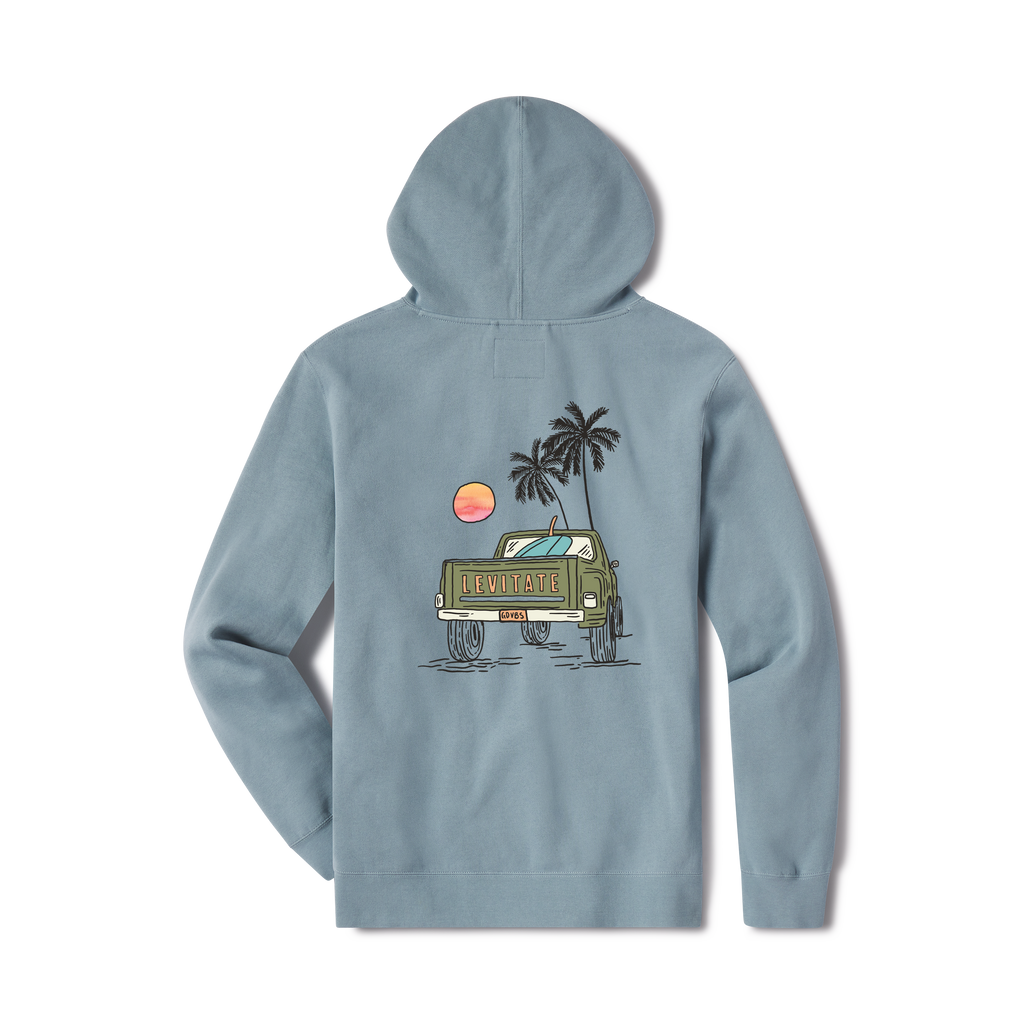 Sunset Pick Up Hoodie