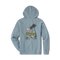 Harbor Blue - Sunset Pick Up Hoodie